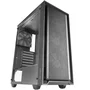 Mars Gaming PMAX Caja Semitorre ATX Negro, 2 Bahías 3.5", 3 Bahías 2.5", 1 USB 3.0, 2 USB 2.0, Audio In/Out